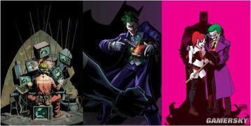 蝙蝠侠小丑在线视频,在线视频揭秘黑暗英雄的生死较量