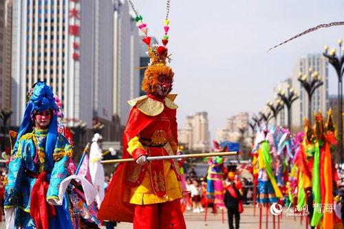 青海社火在线视频,民俗文化的视觉盛宴