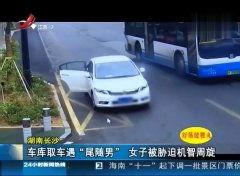 在线视频尾随车库,车库监控下的神秘追踪  第2张